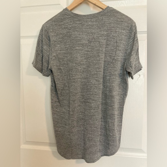 Gray Men's T-Shirt - Picture 3 of 5